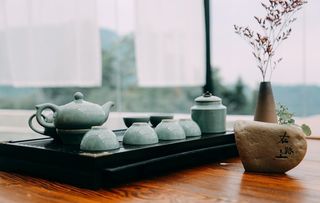 择一日，与闺蜜带着孩子，来一场消夏避暑之旅，寻一片绿意与清凉