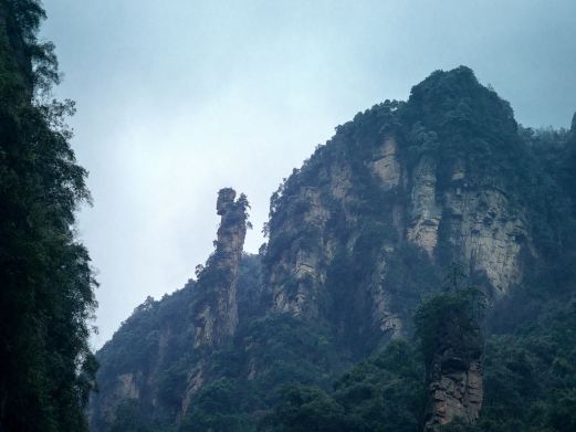 采药老人