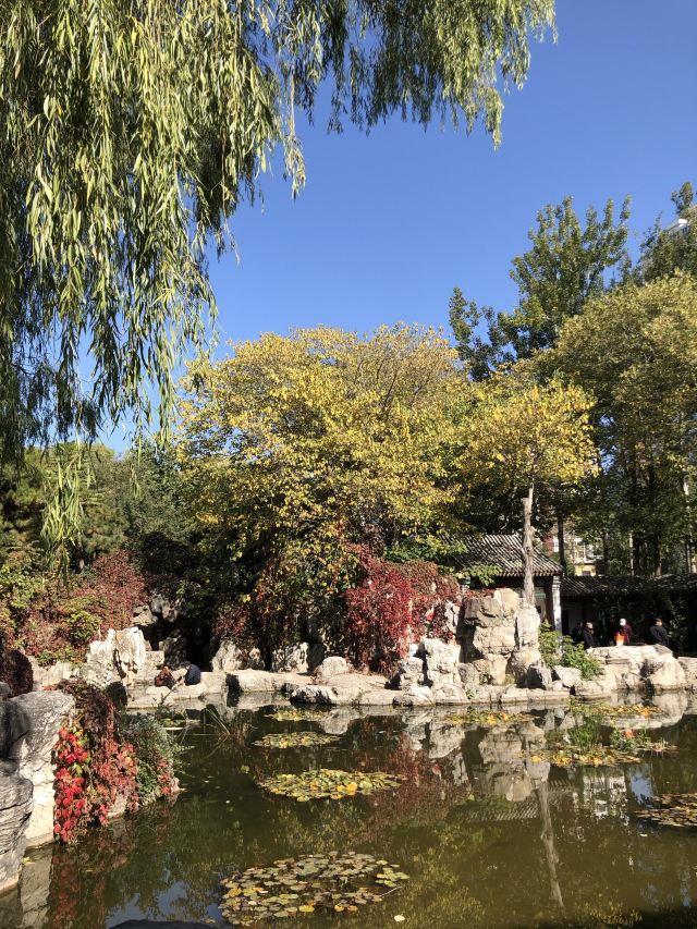 昌平公园旅行图片 3