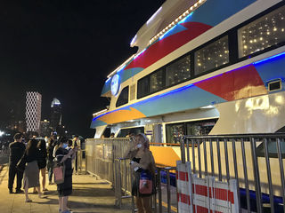 厦门攻略-夜游鼓浪屿-鹭江之星环鼓夜游