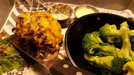 The Works Gourmet Burger Bistro