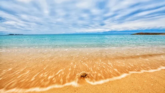 Tokashiku Beach