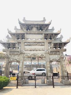 戚继光故里-烟台-黄海大智若愚