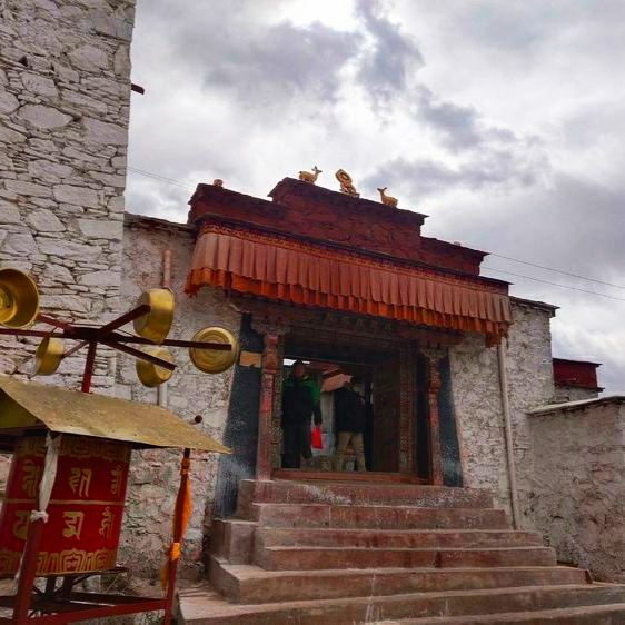 恰嘎曲德寺旅行图片 6