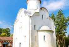 德米特里耶夫斯基教堂景点图片