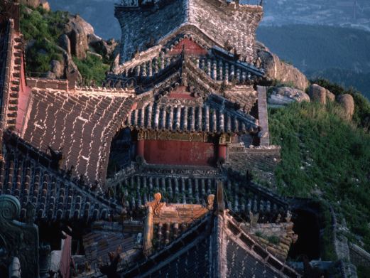 碧霞寺