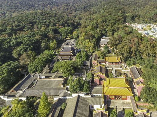 白鹿洞书院