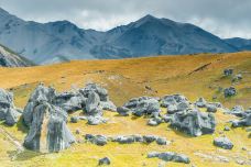 城堡山-Castle Hill