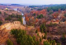 马陵山风景名胜区景点图片