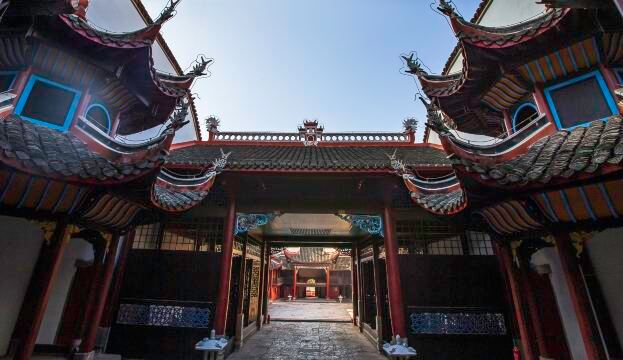 张家界白羊古刹游玩攻略,需要门票吗?-黄河票务网