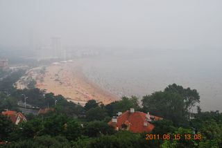 上海出发，2011日照青岛连云港自驾6日游