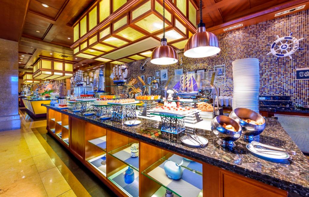 千岛湖开元度假村·夏威夷西餐厅