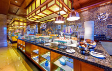 千岛湖开元度假村·夏威夷西餐厅餐厅图片