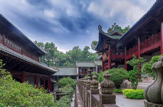 南华禅寺旅行图片 3