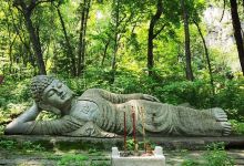 铧子山地质森林公园景点图片