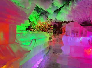 云游四海（1501）黑蒙行之一——水晶宫