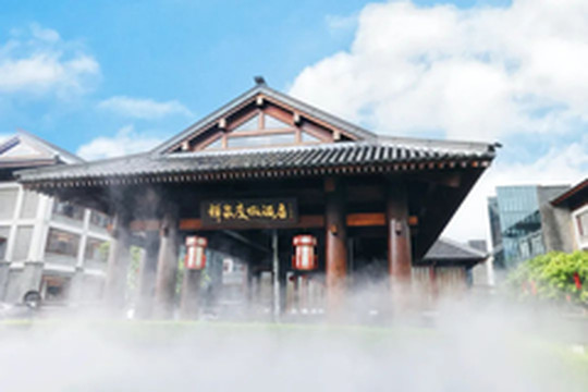 云浮游记图片] 这家“禅文化”酒店，你感受一下