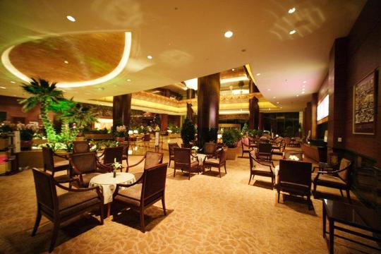 昆明中维翠湖宾馆·翠湖六号西餐厅
