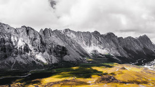 寻色甘肃，情迷扎尕那，探寻小众秘境洛克之路
