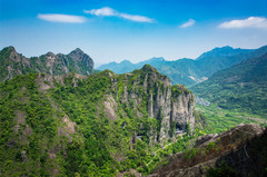 北白象镇游记图片] 雁荡山|四天三夜打卡向往的“东南第一山”温州乐清游记-雁荡山，乐清，灵山风景