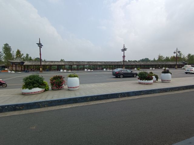 长安城市公园(樊川公园)旅行图片 2