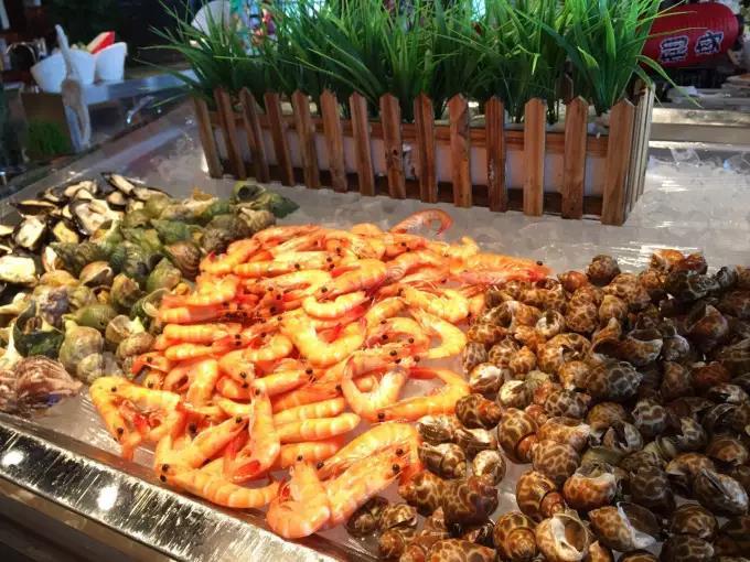 金鹰尚美酒店·自助西餐厅