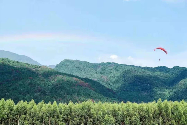 广西南宁国庆节拒绝人挤人,2天1夜精致野奢露营,休闲度假好去处!