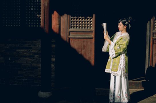 生活不止眼前的苟且 沉浸在最平遥的古村落