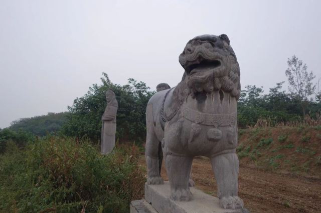 宋陵公园旅行图片 3