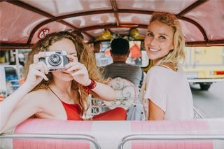 悠游曼谷—亚洲最具活力和魅力的旅游之都