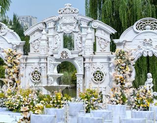 室外婚礼//轻奢婚礼