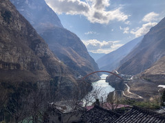 四川游记图片] 汉源大渡河大峡谷—徒步走公路、过隧道、观峡谷、夜宿乌斯河镇