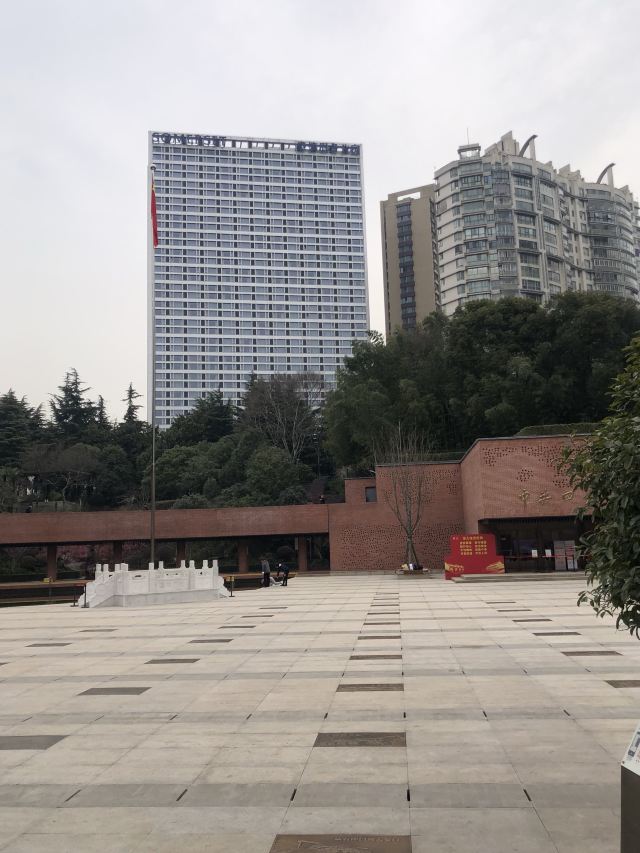 四川北路公园旅行图片 2