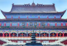 合肥开福禅寺景点图片