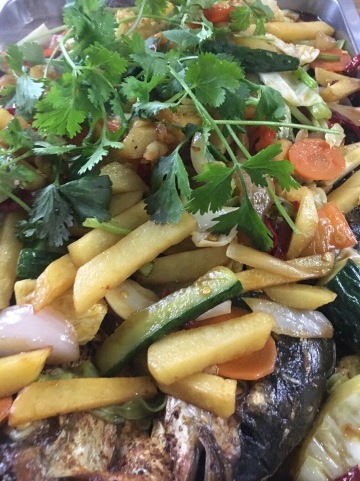 川味烤鱼(崇兴街店)