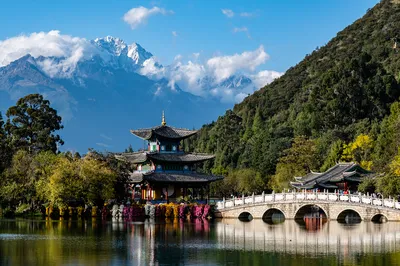 黑龙潭公园-象山