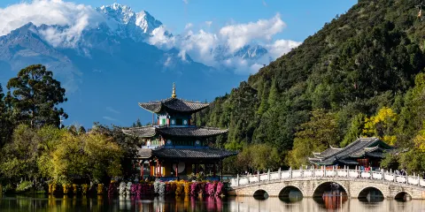 黑龍潭公園-象山