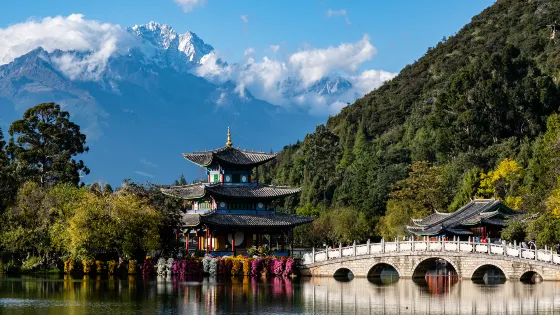 黑龍潭公園-象山