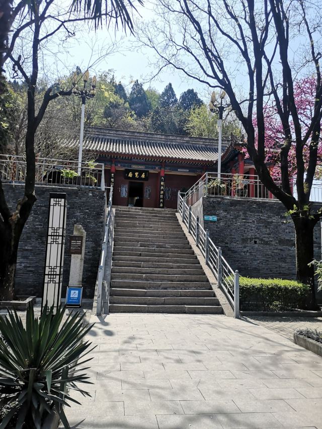 蓝田猿人遗址旅行图片 3