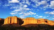 张掖外星谷景区-肃南-C-IMAGE