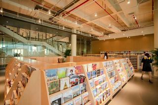 如果阅读是场不期而遇的旅行，嗨！很高兴认识你—遂宁市图书馆