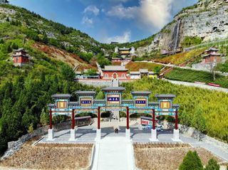 幸福的答案,就在昆玉山!