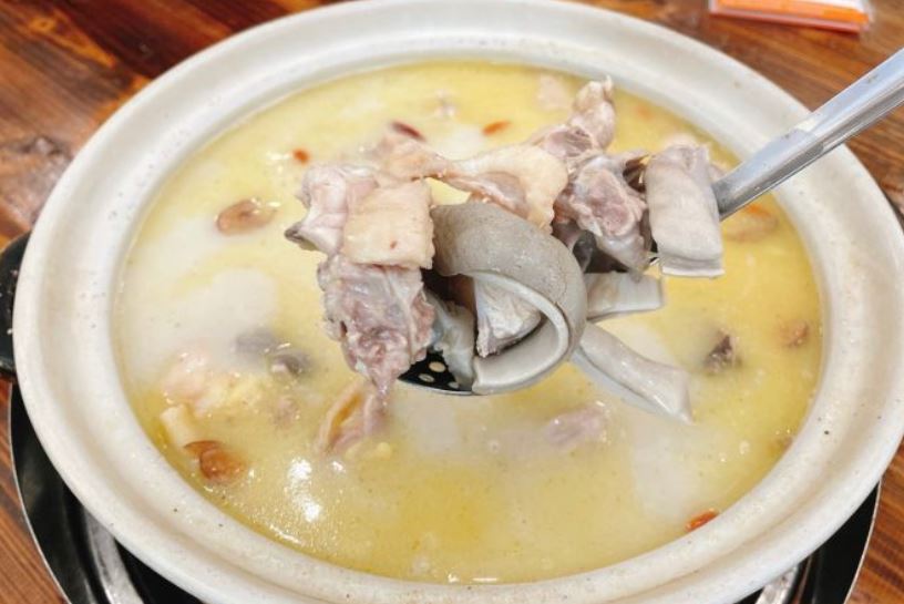 华记猪肚鸡(西乡店)