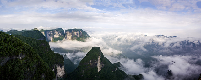 【天空之城】七星山上的一步一风景(附多条游玩线路)