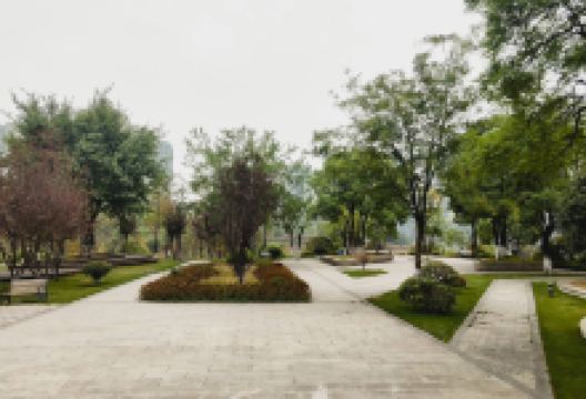 民安公园景点图片