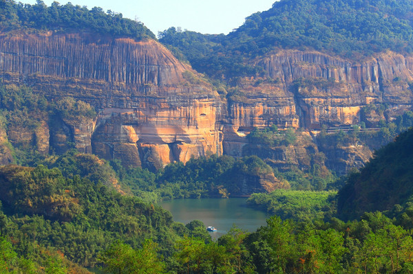 2022年9月广东韶关丹霞山、湖南郴州小东江 等地自驾游攻略(一)