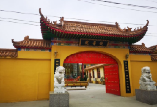 廊坊市安次区观音院景点图片