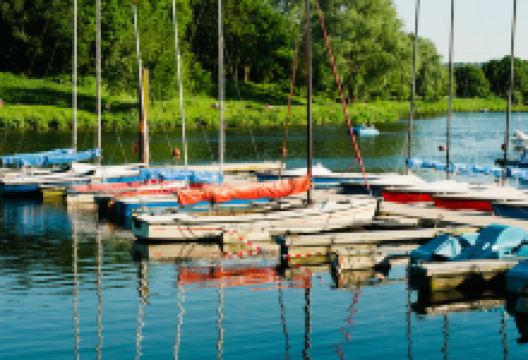 Kemnader See景点图片