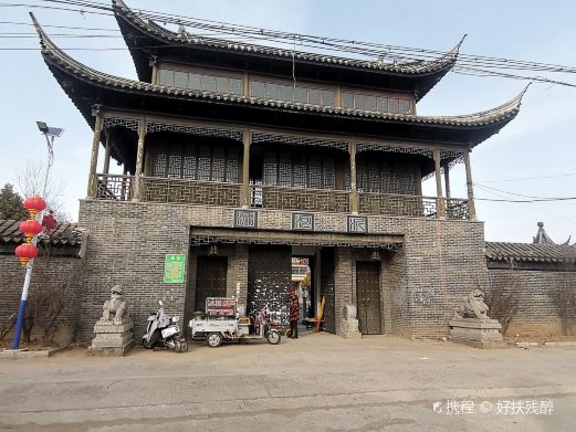 草桥古墩农民乐园