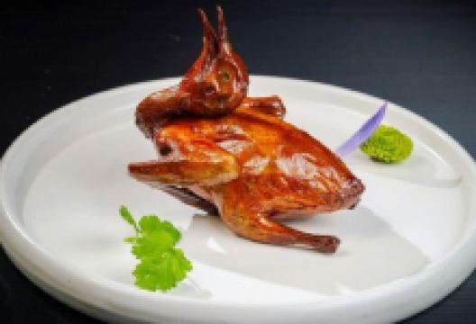 杭州洲际酒店·日月轩中餐厅美食图片